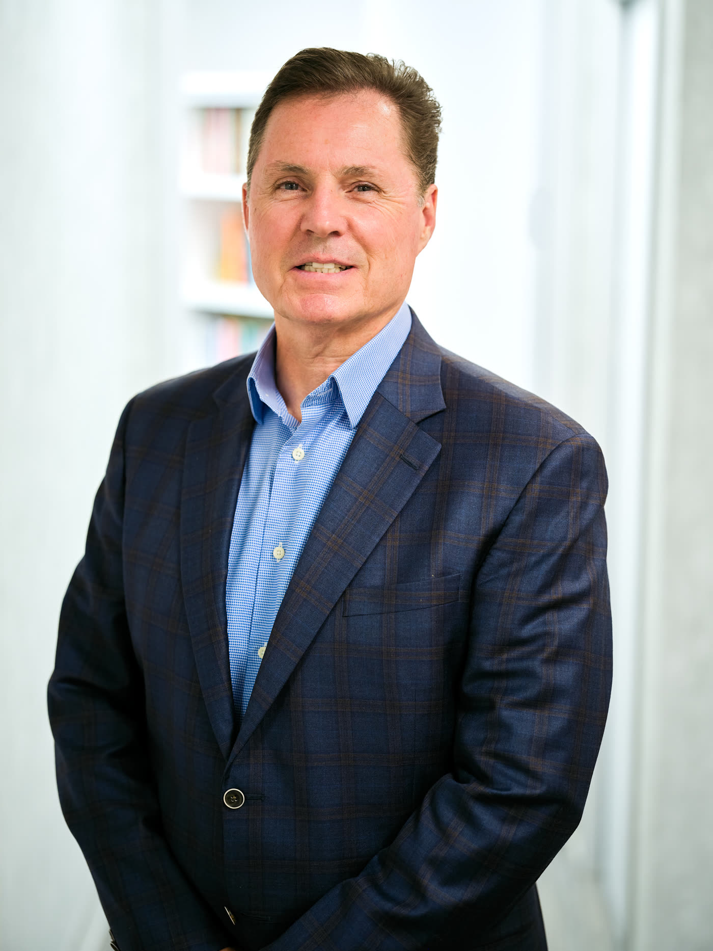 Stuart Campbell, CFP®, TEP, founder of Campbell Wealth Advisors